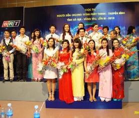 Hộp thư bình chọn cuộc thi MC tỉnh BR-VT qua mạng 8362 đã mở
